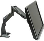 Peerless LCD Screen Articulating Desktop Mount LCT-101