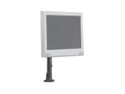 Peerless LCD Screen Height-Adjustable Desktop Mount, direct mounting LCH-100G