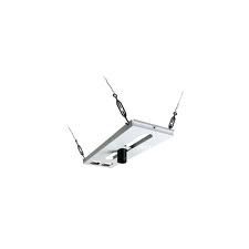 Peerless Lightweight Above-Grid Adjustable Suspended Ceiling Kit CMJ500
