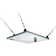 Peerless Lightweight Variable Position Suspended Ceiling Kit CMJ455