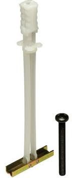 Peerless Metal stud fastener kit, 50 togglers ACC515