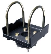 Peerless Multi-Display I-Beam Clamp (fits beams 7-12" wide, 2.5" -3" thick) DCT800