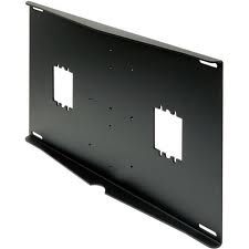 Peerless OSHPD Double Stud Wall Plate with Electrical Knockouts, 16" Centers OP-WSP425