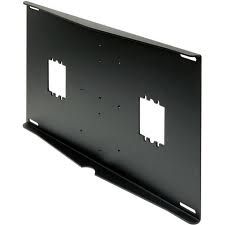 Peerless OSHPD Double Stud Wall Plate with Electrical Knockouts, 24" Centers OP-WSP445