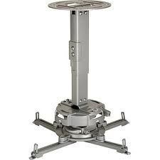 Peerless PRG Precision Gear Projector Mount, 12"-17" Adjustable Extension PRG-EXA-S