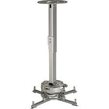 Peerless PRG Precision Gear Projector Mount, 17"-25" Adjustable Extension PRG-EXB-S
