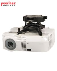 Peerless PRG Precision Gear Projector Mount. PAP model adapter plate sold separately PRG-1W