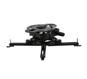 Peerless Projector Mount For Projectors up to 50lb Black - PRGS-UNV