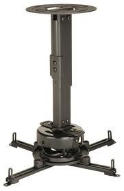 Peerless PRS Universal Projector Ceiling Mount, 12"-17" Adjustable Extension  PRS-EXA
