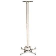 Peerless PRS Universal Projector Ceiling Mount, 23"-37" Adjustable Extension PRS-EXC-W