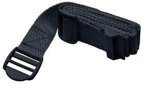 Peerless Safety Belt for Slotted Shelves  ACC316