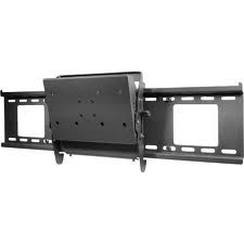 Peerless Security Dedicated Flat Mount for 16"-24" Centers Stud Spacing. PLP model screen adapter sold separately SF24D