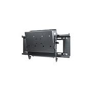 Peerless Security Dedicated Tilt Wall Mount for 16" Stud Spacing. PLP model screen adapter plate sold separately. ST16D