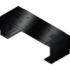Peerless Security DVD/VCR Mount Bracket for Jumbo® SVPM25-J