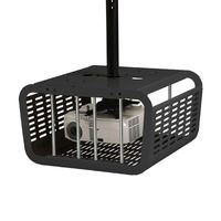 Peerless Security Enclosure for Projectors 11" tall x 20" wide. Projector mount sold separately PE1120