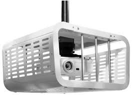 Peerless Security Enclosure for Projectors 11" tall x 20" wide.  Projector mount sold separately PE1120-W