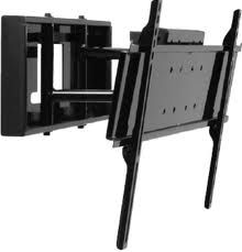 Peerless Security SmartMount Pull-Out Swivel Mount for 26"-58" VESA 100/200x100 Flat Panel Screens. PLP model adapter plate required for non VESA screens SP850