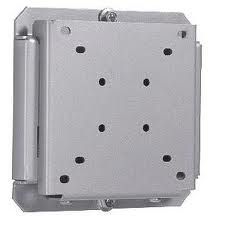 Peerless Security SmartMount® Universal Flat Mount for 10" - 24" LCD Screens, VESA 75/100 SF630-S