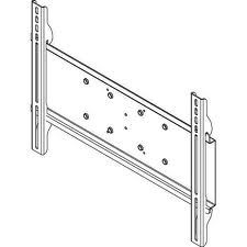 Peerless Security Universal Adapter Plate for 23" - 37" Flat Panel Screens for Landscape Mounting Only. Mount sold separately. Check Mount Finder on www.peerlessmounts.com for compatibility PLP-UNM-S