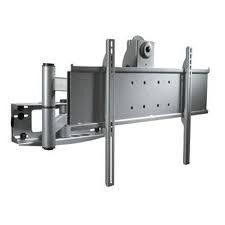Peerless Security Universal Articulating Arm Wall Mount for 32"-50" Flat Panel Screens PLA50-UNL-S