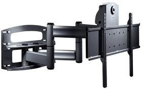 Peerless Security Universal Articulating Dual-Arm Wall Mount with Vertical Adjustment for 42"-60" Flat Panel Screens PLAV70-UNL