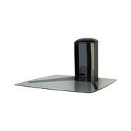 Peerless SmartMount A/V Component Wall Furniture, Single Stud Shelf SCS211