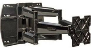 Peerless SmartMount Articulating Dual-Arm Wall Mount for 37" - 71" VESA 75/100/200x100/200x200 Flat Panel Screens. Non-VESA compatible screens require screen adapter, sold separately SA760P