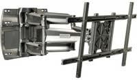 Peerless SmartMount Universal Articulating Dual-Arm Wall Mount for 37" - 63" Flat Panel Screens SA760PU-S
