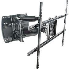 Peerless SmartMount® Universal Articulating Dual-Arm Wall Mount for 37" - 71" Flat Panel Screens SA770PU-S