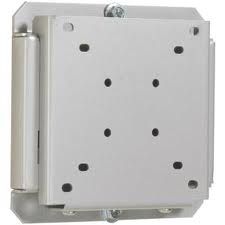 Peerless SmartMount Universal Flat Mount for 10" - 24" LCD Screens, VESA 75/100 SF630P-S