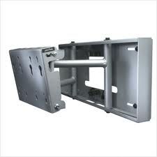 Peerless SmartMount® Universal Pull-Out Swivel Mount for 26"-58" VESA 100/200x100 Flat Panel Screens. PLP model adapter plate required for non VESA screens SP850P-S