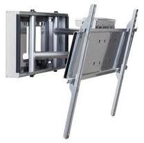 Peerless SmartMount Universal Pull-Out Swivel Mount for 32"-58" Flat Panel Screens  SP850-UNLP-S