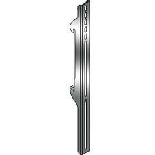 Peerless ST680 adapter plate accessory for FP screens with middle column mounting holes ACC680T-S