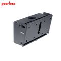 Peerless Straight Column Flat Panel Ceiling Mount with Ceiling Plate - PLCM-UNL-CP