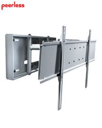 Peerless Swivel Mount for 32"-58" Flat Panel Screens Weighing Up to 150 LB - SP850-UNLP