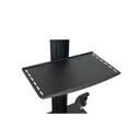 Peerless Tinted Glass Shelf for SmartMount Carts and Stands ACC318-GB
