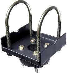 Peerless Truss Ceiling Adapter with Stress Decoupler DCT100