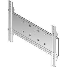 Peerless Universal Adapter Plate for 23" - 37" Flat Panel Screens for Landscape Mounting Only. Mount sold separately. Check Mount Finder on www.peerlessmounts.com for compatibility PLP-UNMP-S