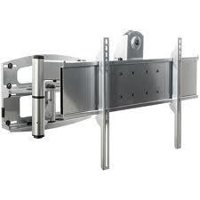 Peerless Universal Articulating Arm Wall Mount for 37"-60" Flat Panel Screens  PLA60-UNLP-GS