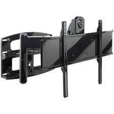 Peerless Universal Articulating Arm Wall Mount with Vertical Adjustment for 37"-60" Flat Panel Screens  PLAV60-UNLP-GB