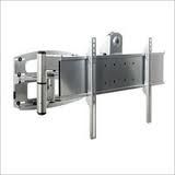Peerless Universal Articulating Arm Wall Mount with Vertical Adjustment for 37"-60" Flat Panel Screens  PLAV60-UNLP-GS