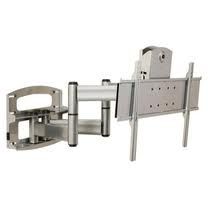 Peerless Universal Articulating Dual-Arm Wall Mount with Vertical Adjustment for 42"-60" Flat Panel Screens PLAV70-UNLP-GS