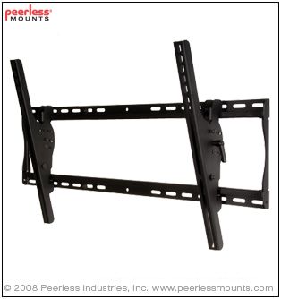 Peerless Universal Tilt Wall Flat Panel Smartmount for 32"-63" Screens - ST660