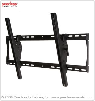 Peerless Universal Tilt Wall Mount for 30"-50" Screens - ST650P