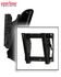 Peerless Universal Tilting Wall Mount for Small-Medium LCD 13"-32" Screens - ST635