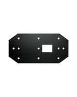 Peerless Wall backup plate for heavy installations WSP415