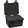 Pelican 1300 Small Hardware Protector Case with Foam (Black) - 1300-000-110