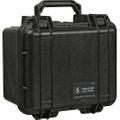 Pelican 1300 Small Hardware Protector Case with Foam (Black) - 1300-000-110