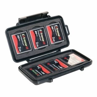 Pelican Memory Card Case - CF - 0940-015-110