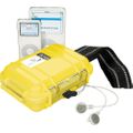Pelican Micro Waterproof Case i1010 for iPod (Yellow) - 1010-045-240